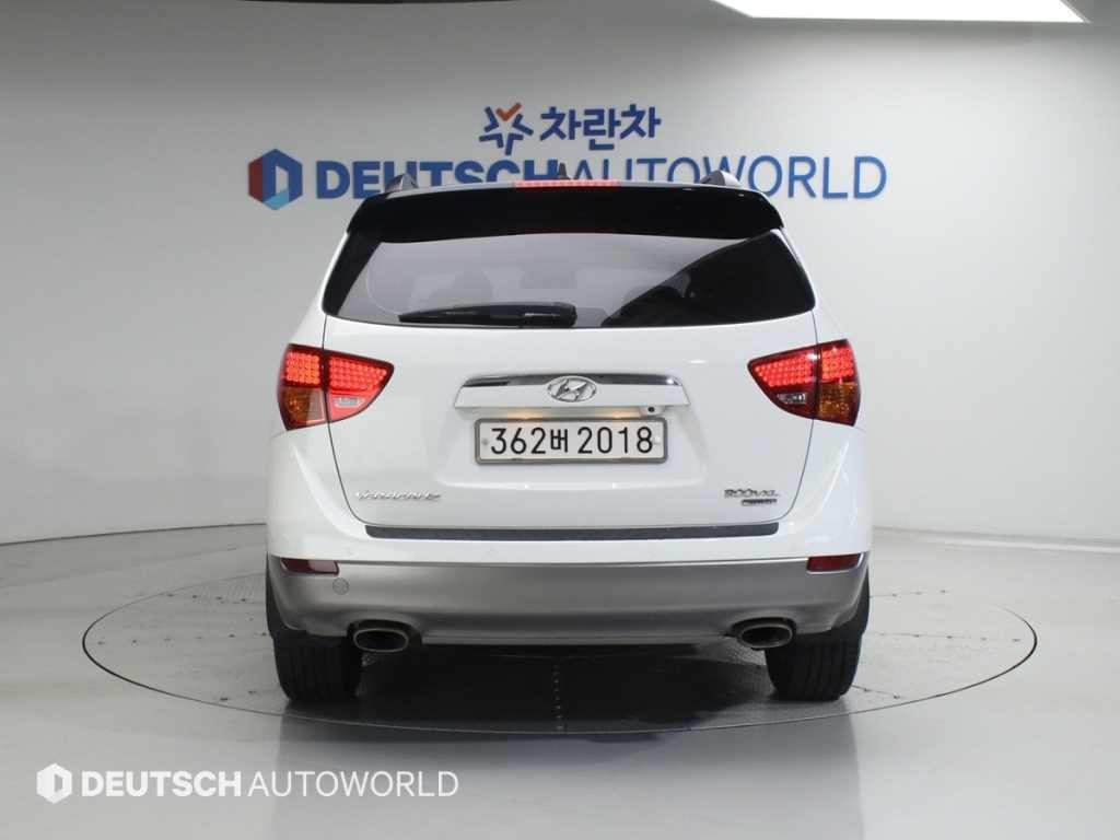 현대 베라쿠르즈 디젤 4WD 300VXL 이미지 4
