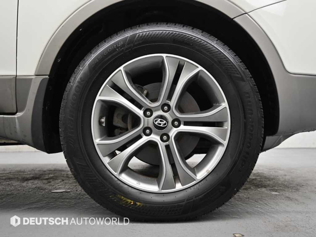 현대 베라쿠르즈 디젤 4WD 300VXL 이미지 5