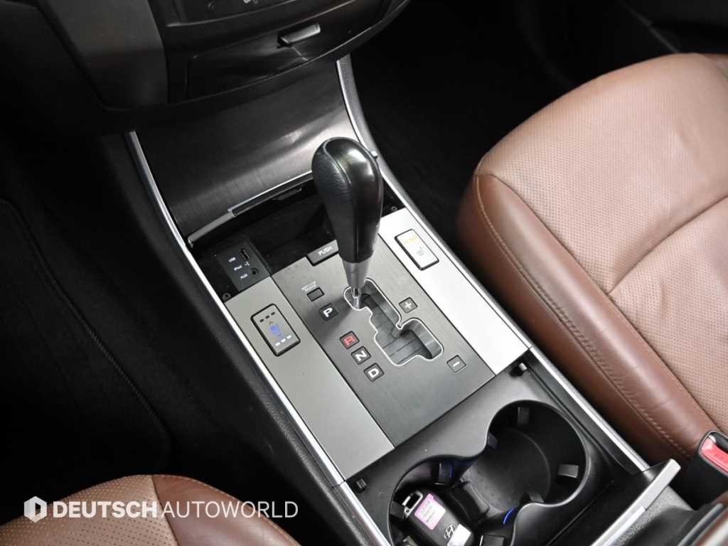 현대 베라쿠르즈 디젤 4WD 300VXL 이미지 9