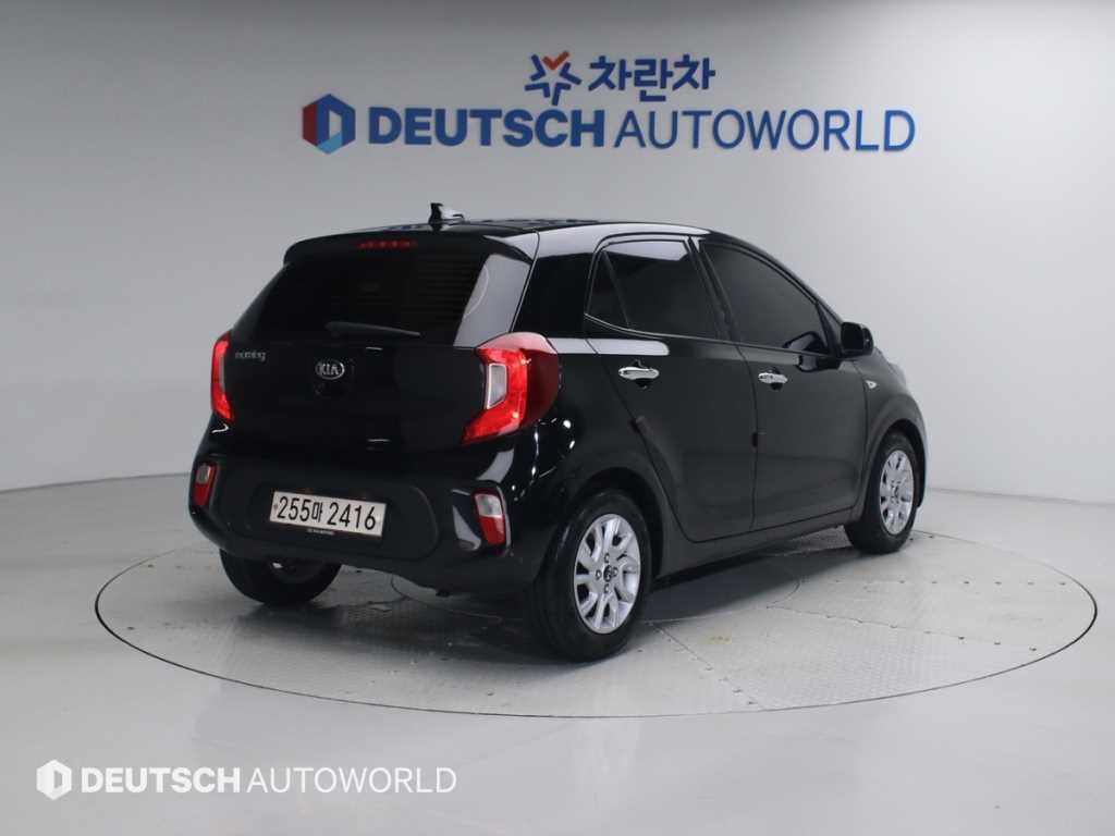 기아 모닝 올 뉴 모닝 (JA) 럭셔리 이미지 2