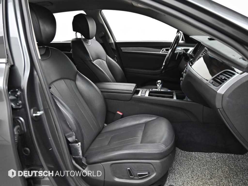 제네시스 G80 3.3 GDI AWD 럭셔리 스페셜 이미지 10