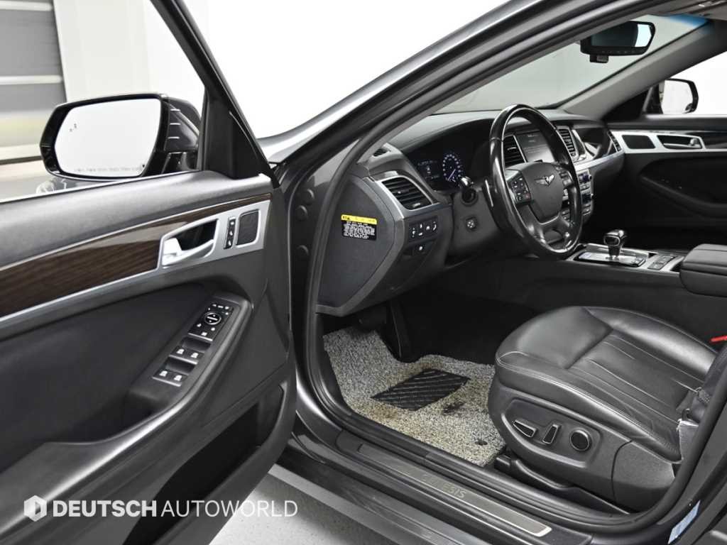 제네시스 G80 3.3 GDI AWD 럭셔리 스페셜 이미지 11