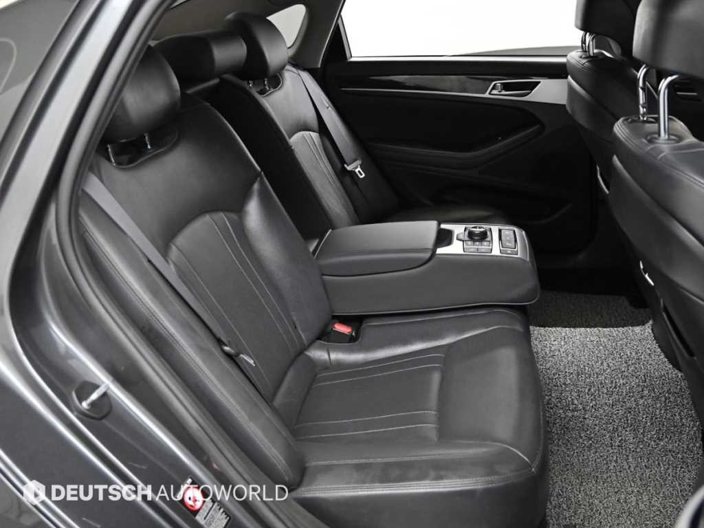 제네시스 G80 3.3 GDI AWD 럭셔리 스페셜 이미지 12