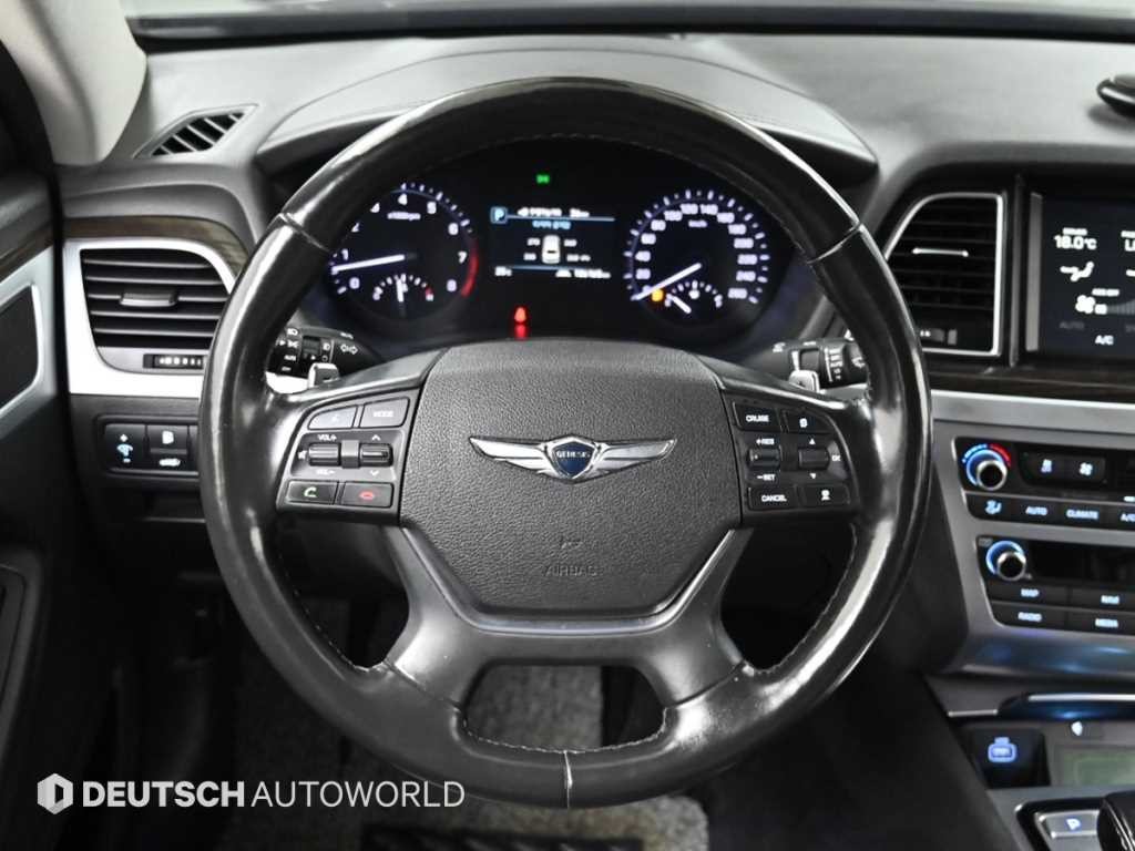 제네시스 G80 3.3 GDI AWD 럭셔리 스페셜 이미지 13