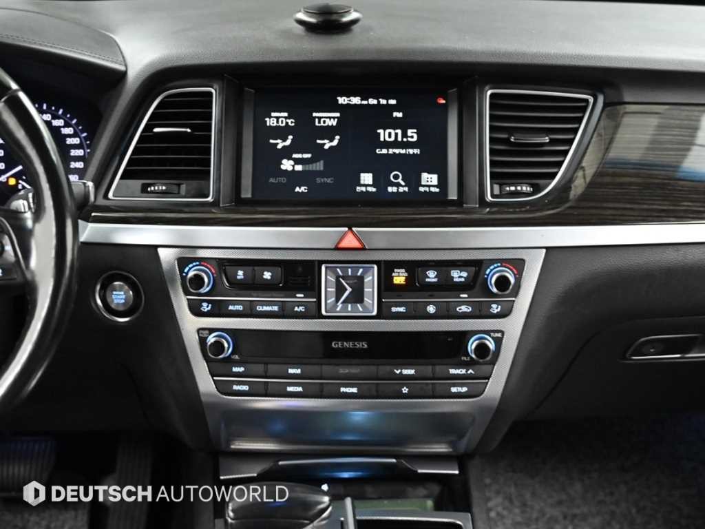 제네시스 G80 3.3 GDI AWD 럭셔리 스페셜 이미지 14