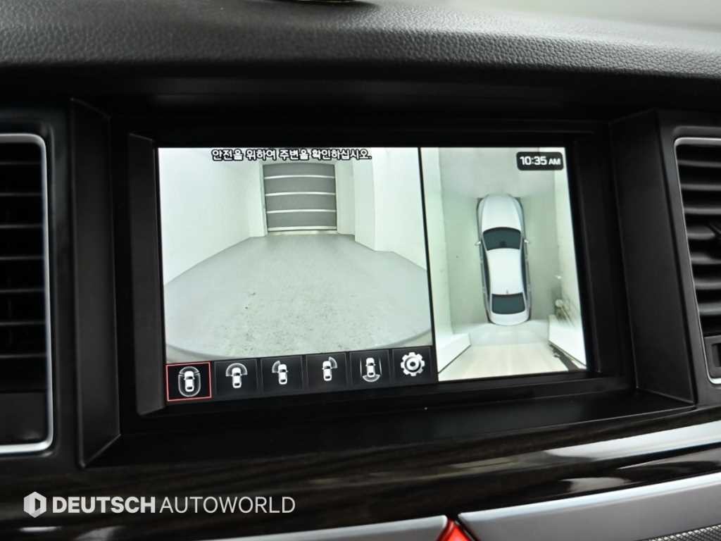 제네시스 G80 3.3 GDI AWD 럭셔리 스페셜 이미지 15