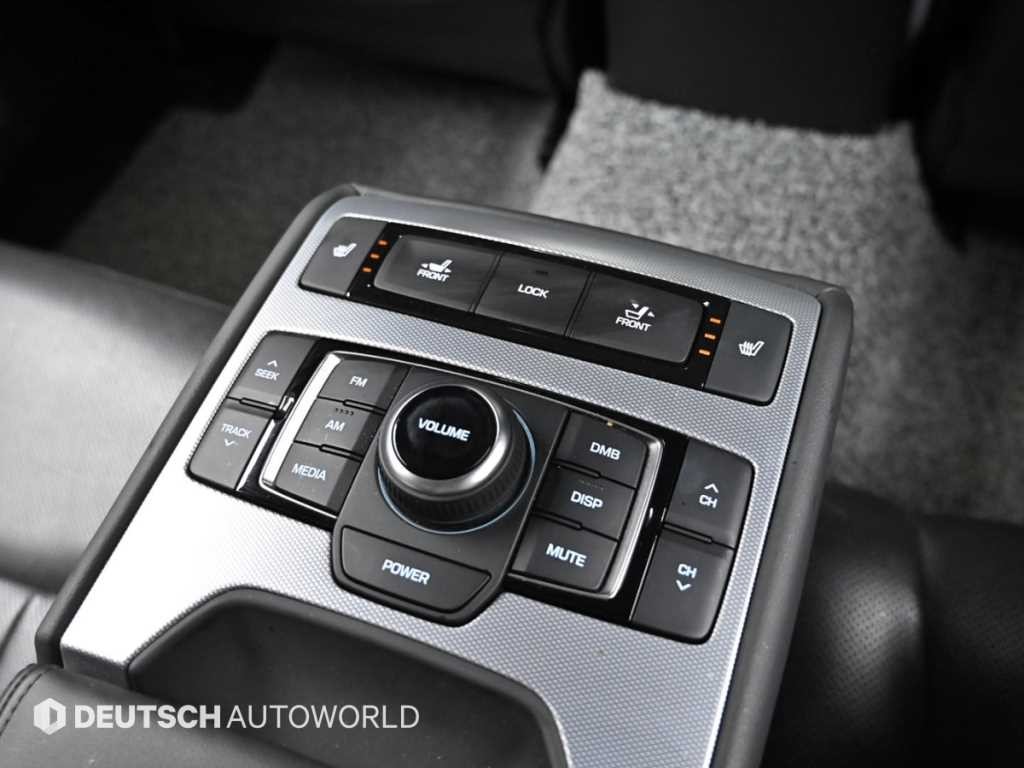 제네시스 G80 3.3 GDI AWD 럭셔리 스페셜 이미지 16
