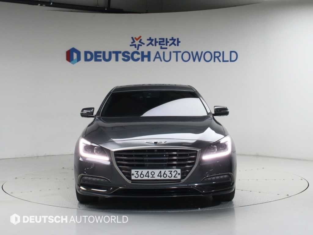 제네시스 G80 3.3 GDI AWD 럭셔리 스페셜 이미지 3