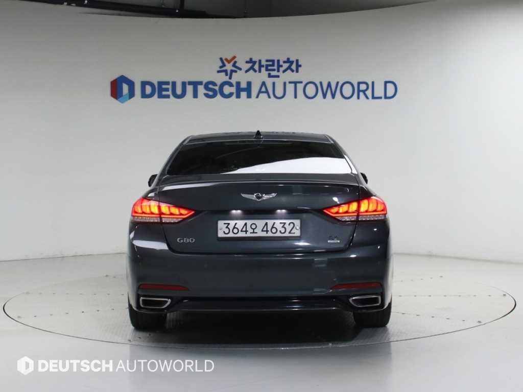 제네시스 G80 3.3 GDI AWD 럭셔리 스페셜 이미지 4