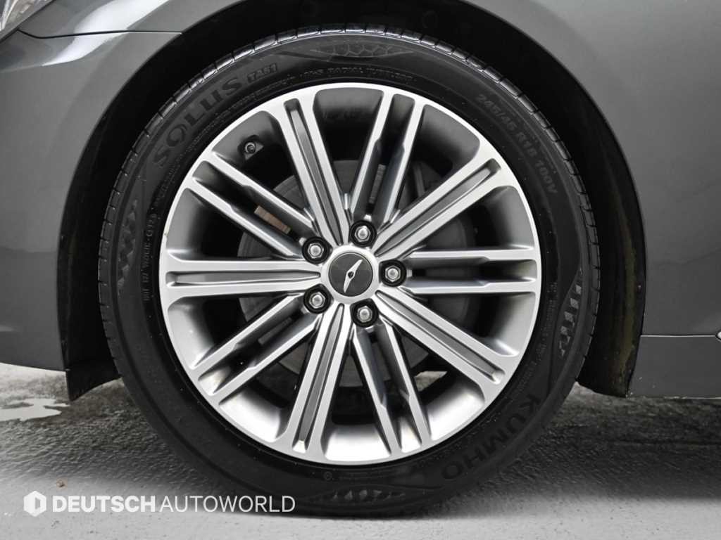 제네시스 G80 3.3 GDI AWD 럭셔리 스페셜 이미지 5
