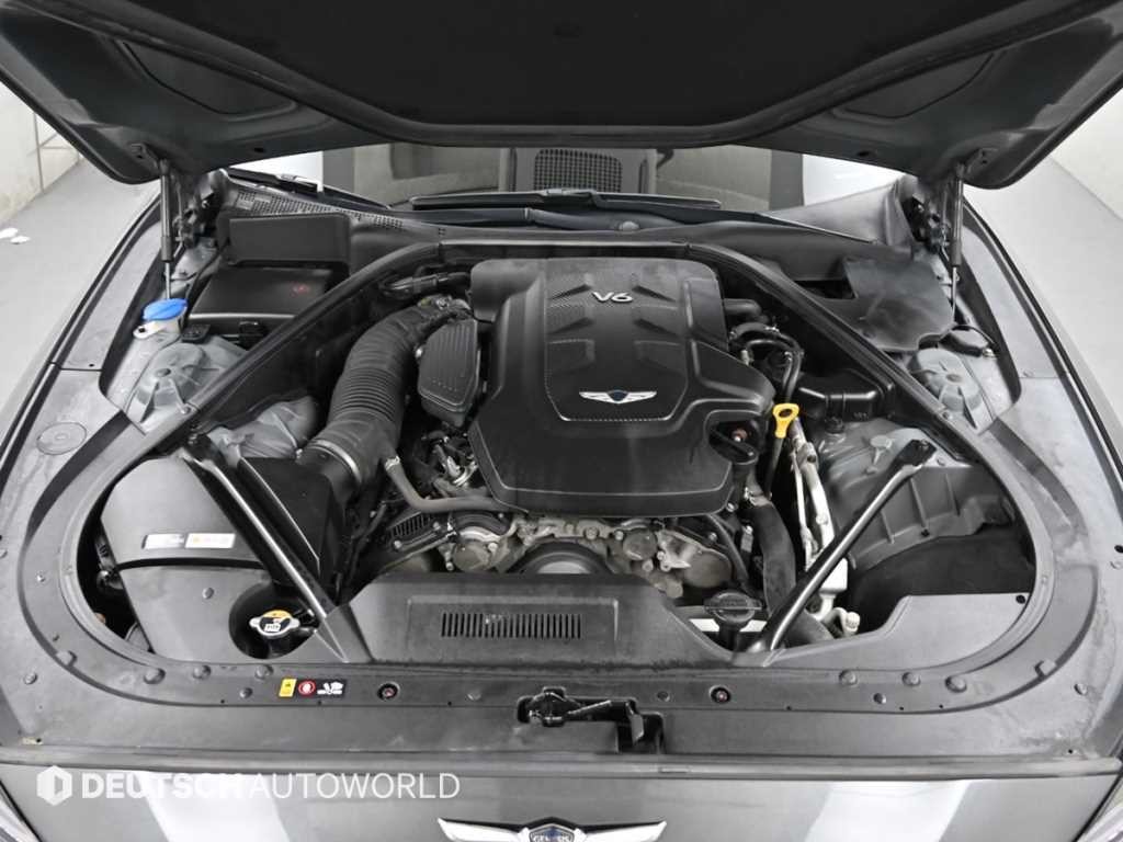 제네시스 G80 3.3 GDI AWD 럭셔리 스페셜 이미지 6