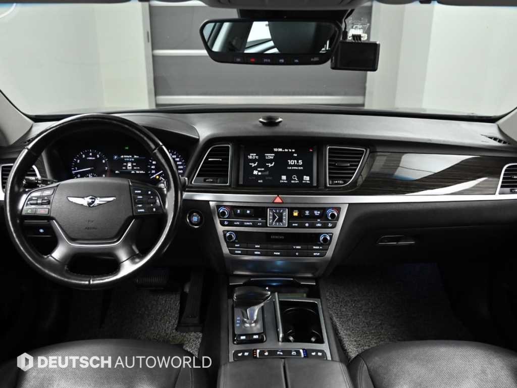 제네시스 G80 3.3 GDI AWD 럭셔리 스페셜 이미지 7