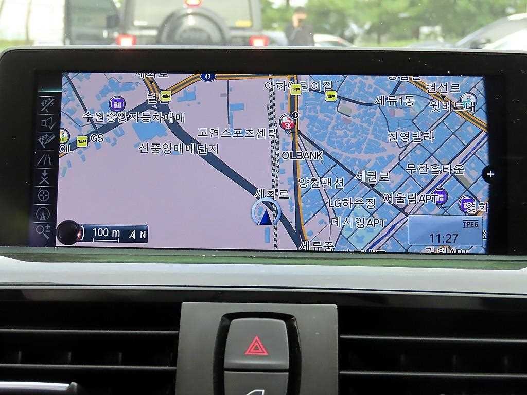 BMW 4시리즈 4시리즈 (F32) 420i 쿠페 이미지 15