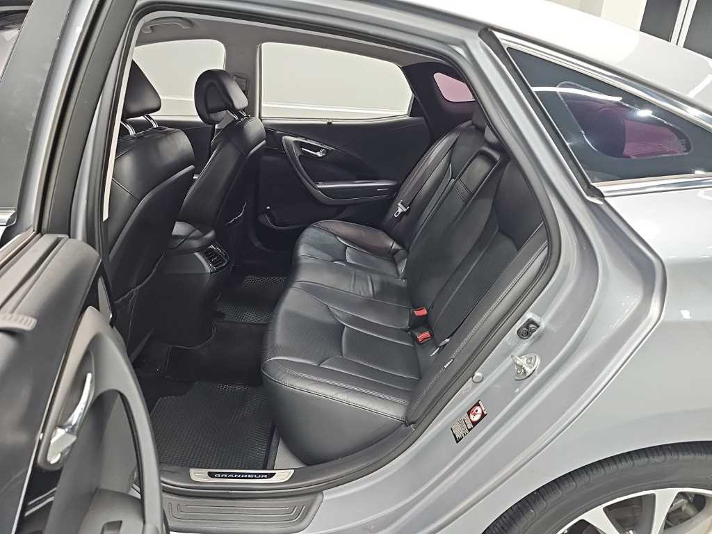 현대 그랜저 그랜저 HG LPG HG300 익스클루시브 이미지 12
