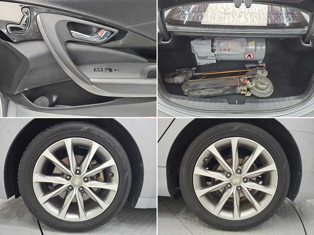 현대 그랜저 그랜저 HG LPG HG300 익스클루시브 이미지 19