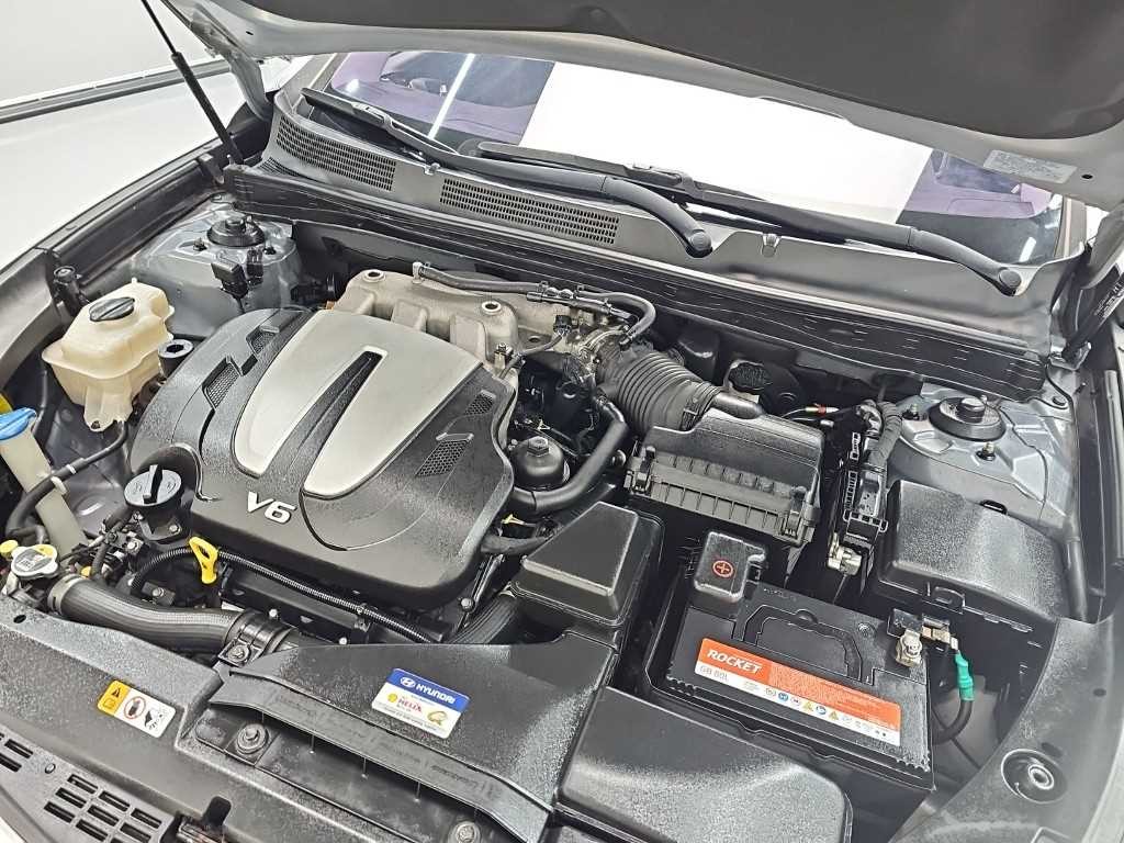 현대 그랜저 그랜저 HG LPG HG300 익스클루시브 이미지 5