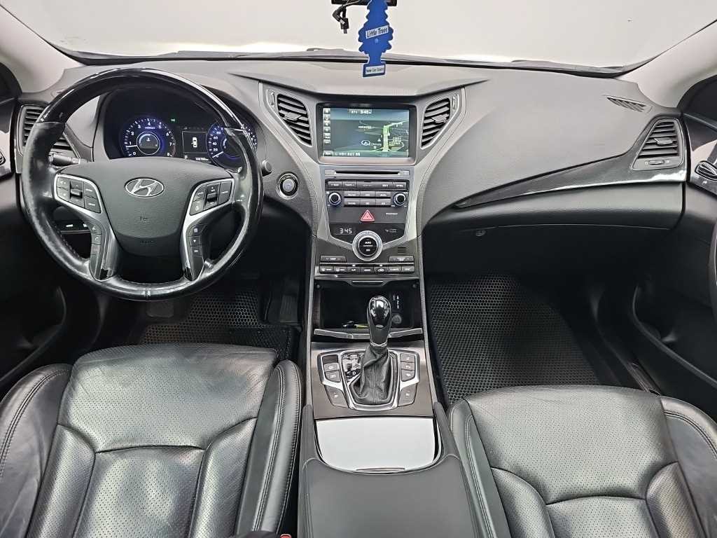 현대 그랜저 그랜저 HG LPG HG300 익스클루시브 이미지 7