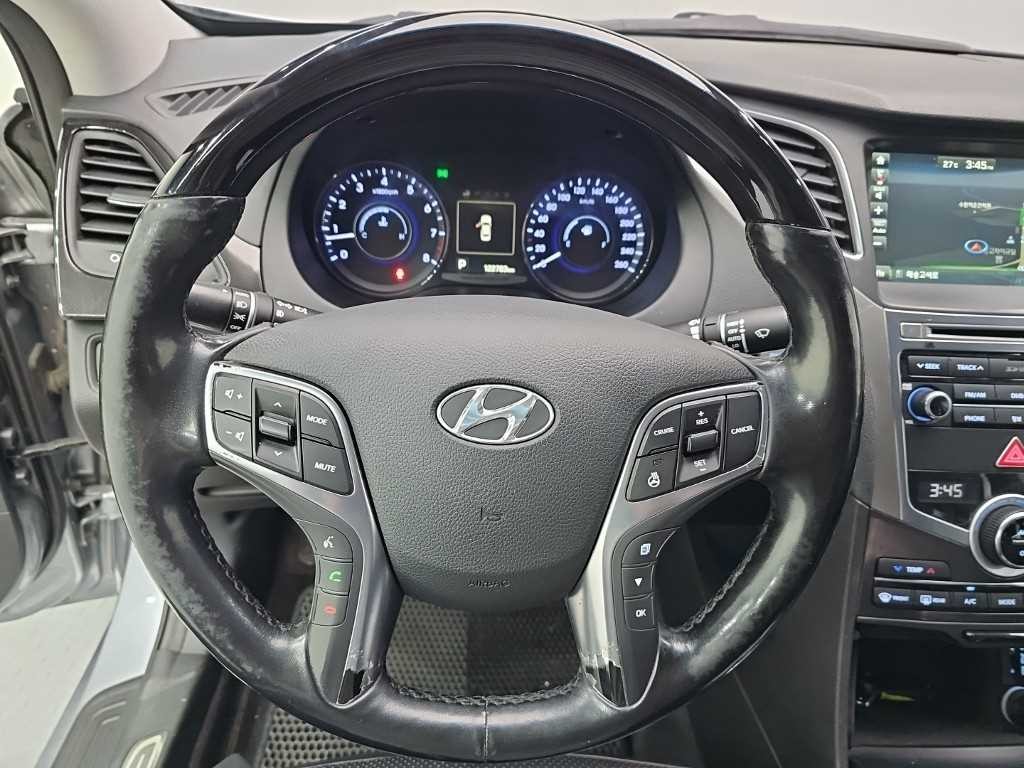 현대 그랜저 그랜저 HG LPG HG300 익스클루시브 이미지 9