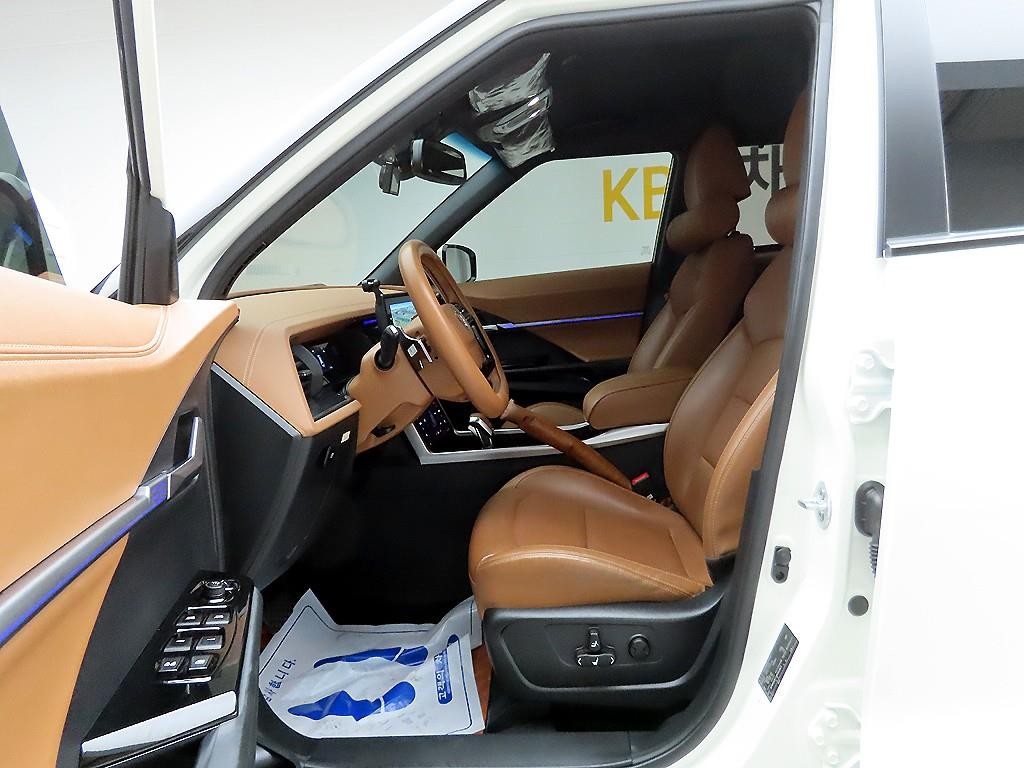 KG모빌리티(쌍용) 토레스 1.5 GDI-T 2WD T7 이미지 13
