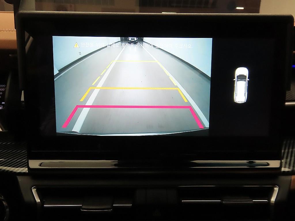 KG모빌리티(쌍용) 토레스 1.5 GDI-T 2WD T7 이미지 15