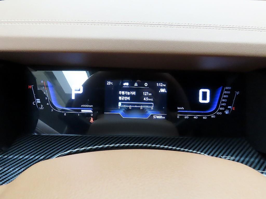KG모빌리티(쌍용) 토레스 1.5 GDI-T 2WD T7 이미지 6