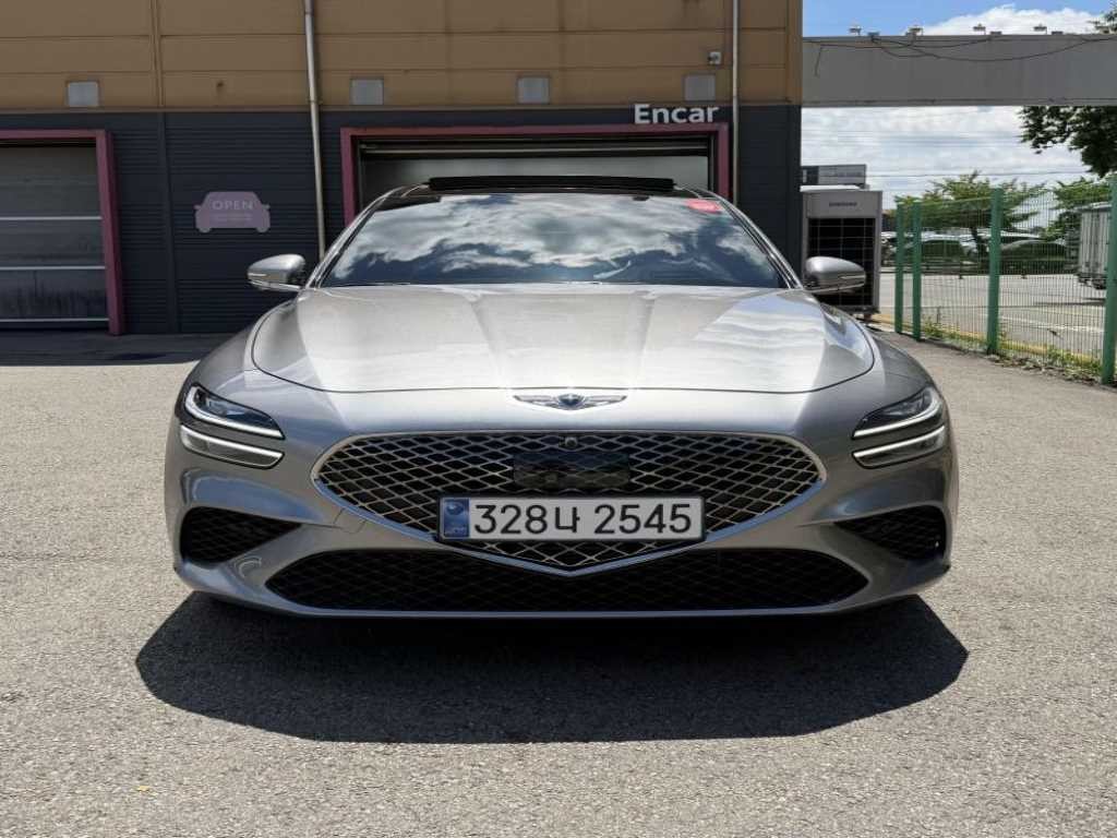 제네시스 G70 더 뉴 G70 가솔린 2.5T 2WD 기본형 이미지 1