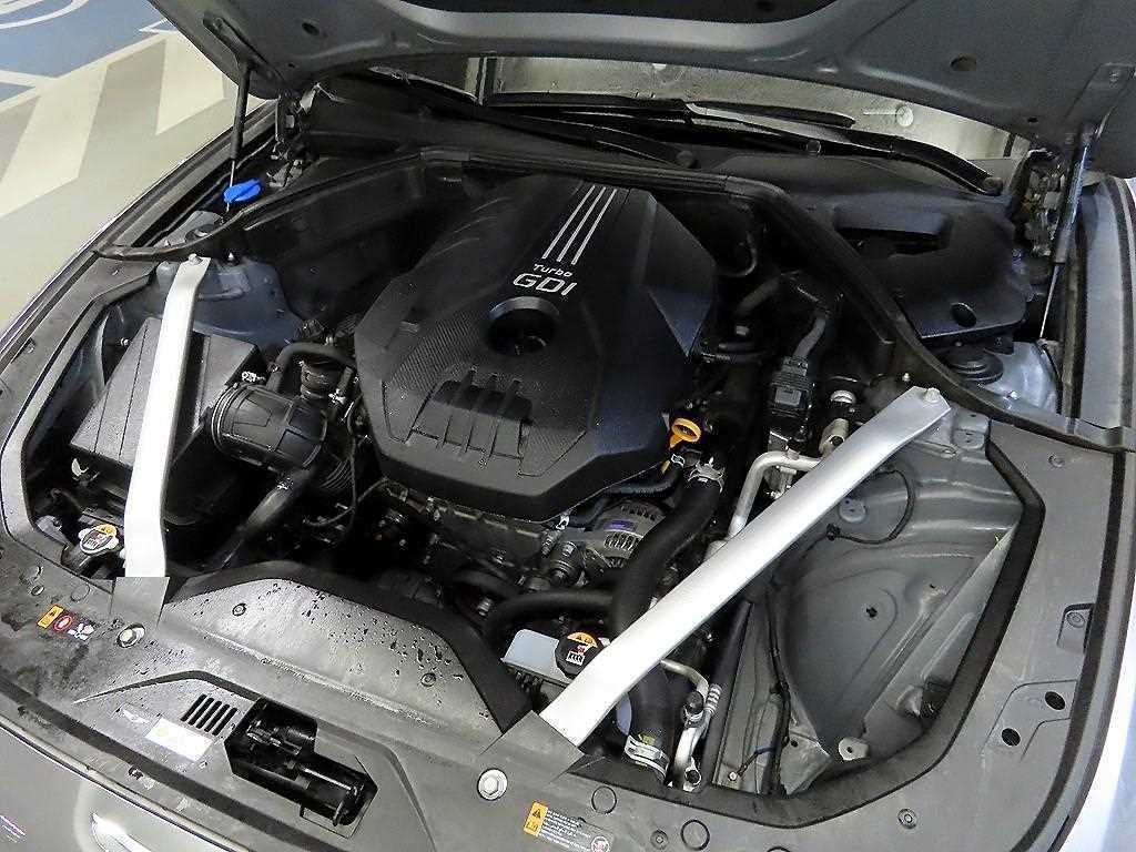 제네시스 G70 더 뉴 G70 가솔린 2.5T 2WD 기본형 이미지 18