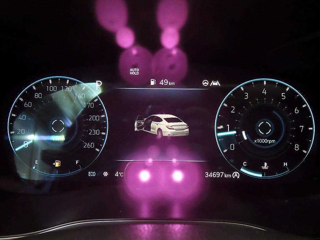 제네시스 G70 더 뉴 G70 가솔린 2.5T 2WD 기본형 이미지 8