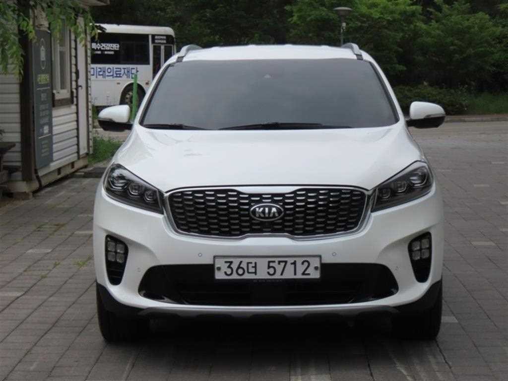 기아 쏘렌토 더 뉴 쏘렌토 디젤 2.2 4WD 마스터 이미지 1