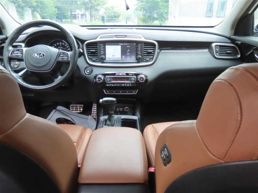 기아 쏘렌토 더 뉴 쏘렌토 디젤 2.2 4WD 마스터 이미지 15