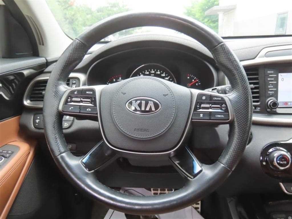 기아 쏘렌토 더 뉴 쏘렌토 디젤 2.2 4WD 마스터 이미지 16
