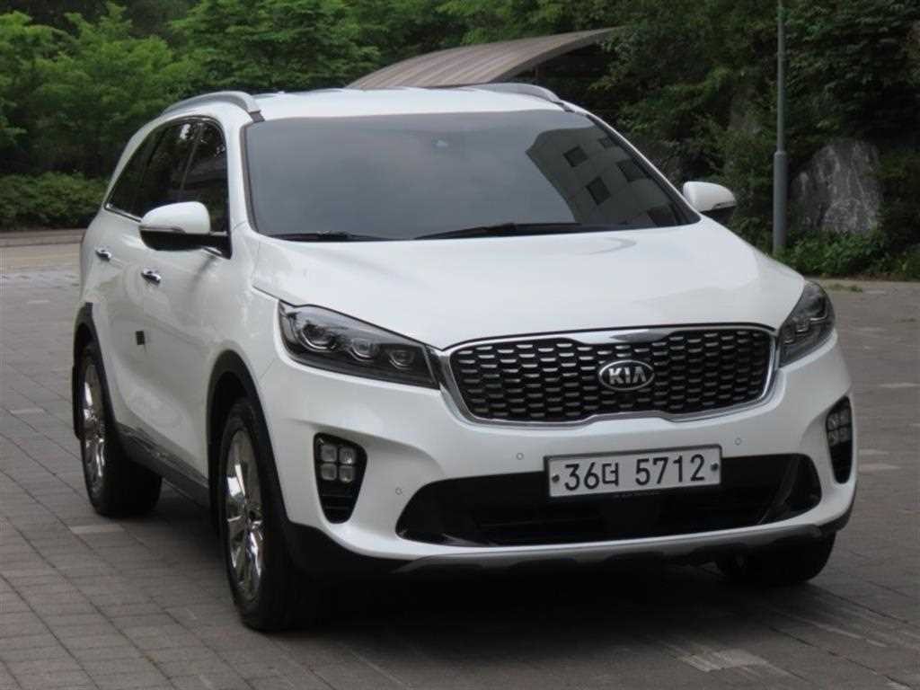기아 쏘렌토 더 뉴 쏘렌토 디젤 2.2 4WD 마스터 이미지 2