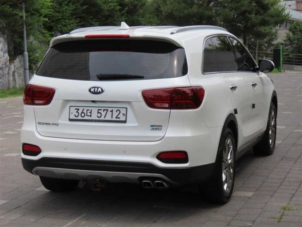 기아 쏘렌토 더 뉴 쏘렌토 디젤 2.2 4WD 마스터 이미지 3