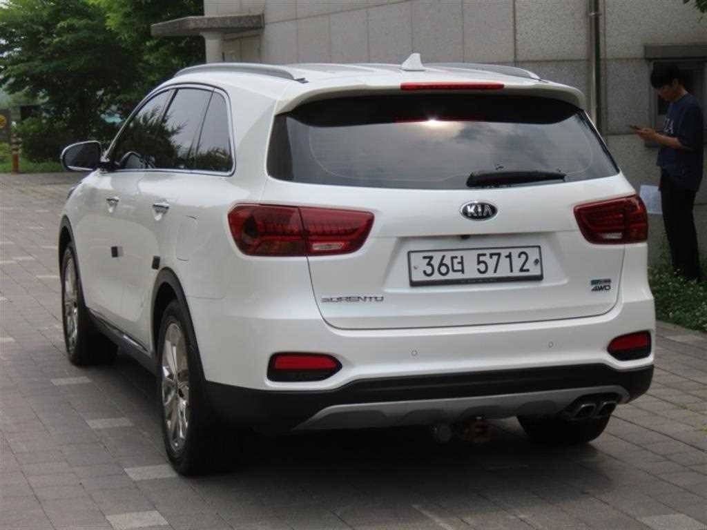 기아 쏘렌토 더 뉴 쏘렌토 디젤 2.2 4WD 마스터 이미지 4