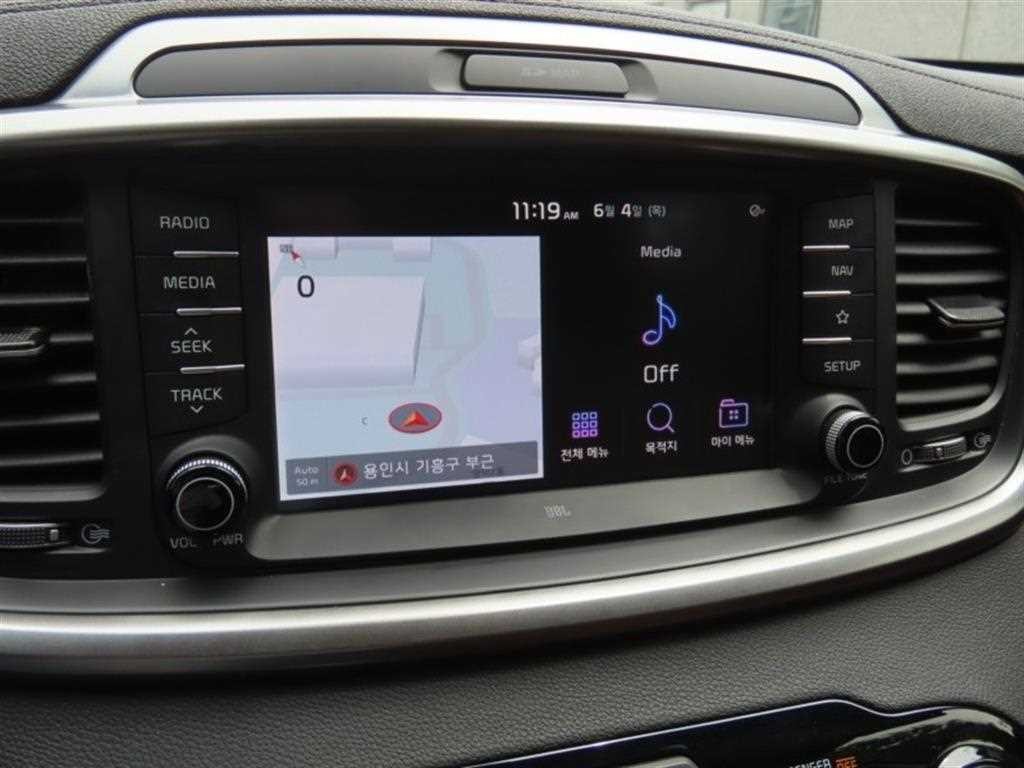 기아 쏘렌토 더 뉴 쏘렌토 디젤 2.2 4WD 마스터 이미지 8