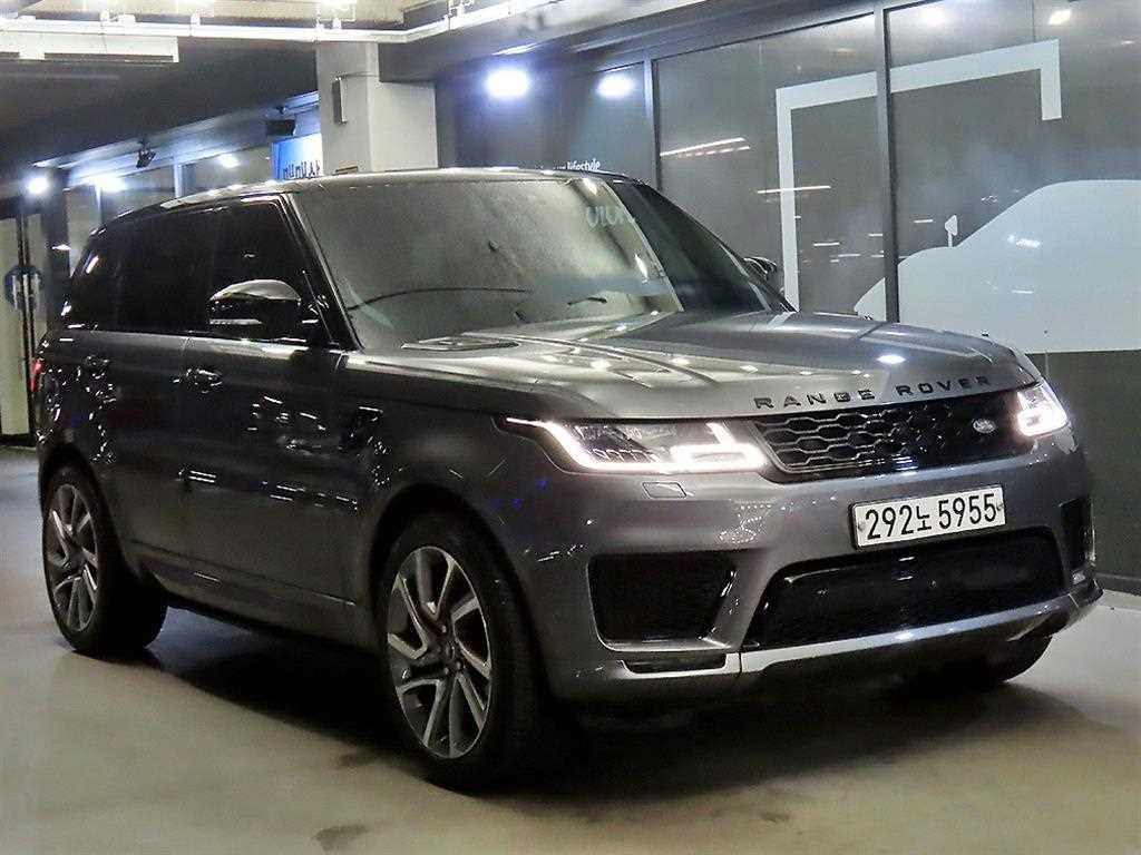 랜드로버 레인지로버 스포츠 레인지로버 스포츠 2세대 3.0 SDV6 HSE 다이나믹 이미지 1