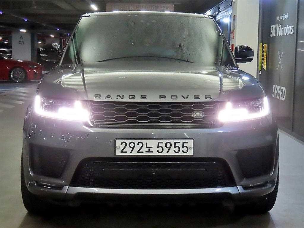 랜드로버 레인지로버 스포츠 레인지로버 스포츠 2세대 3.0 SDV6 HSE 다이나믹 이미지 2