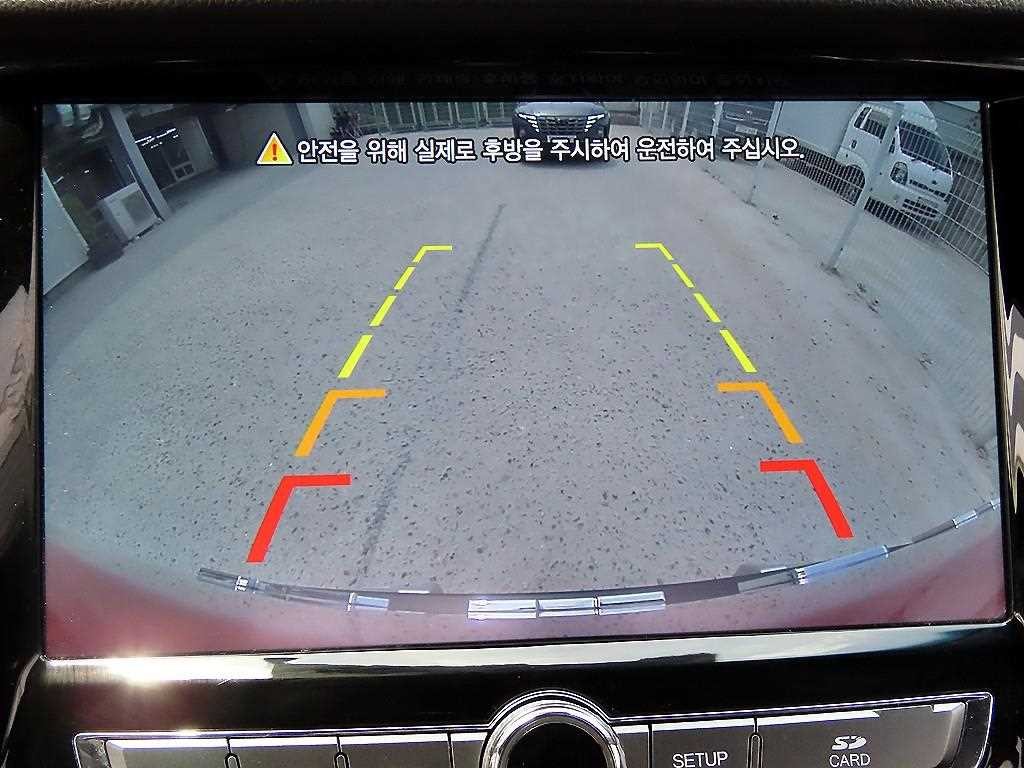 KG모빌리티(쌍용) 렉스턴 렉스턴 스포츠 칸 디젤 2.2 4WD 5링크 다이나믹 에디션 이미지 15