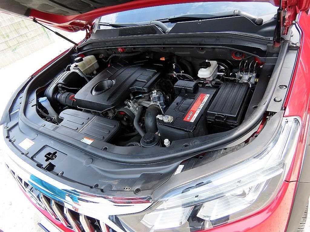 KG모빌리티(쌍용) 렉스턴 렉스턴 스포츠 칸 디젤 2.2 4WD 5링크 다이나믹 에디션 이미지 19