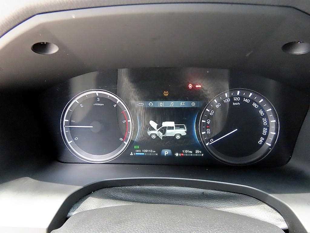 KG모빌리티(쌍용) 렉스턴 렉스턴 스포츠 칸 디젤 2.2 4WD 5링크 다이나믹 에디션 이미지 9