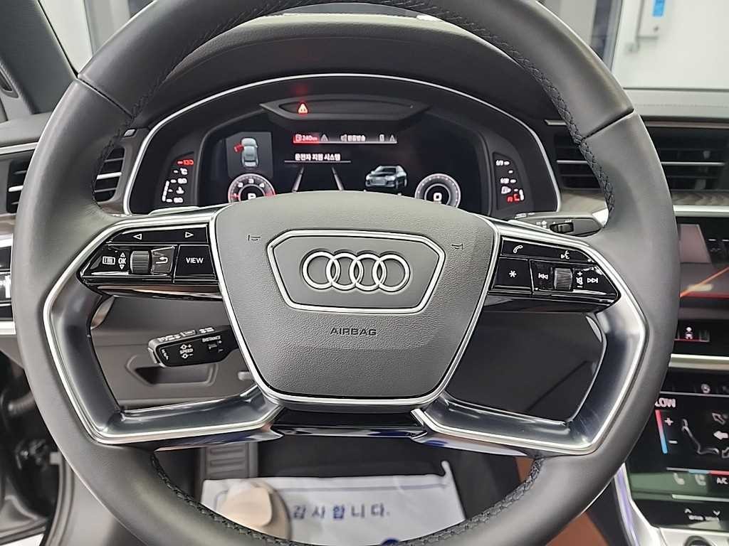 아우디 A6 A6 (C8) 40 TDI 콰트로 프리미엄 이미지 10