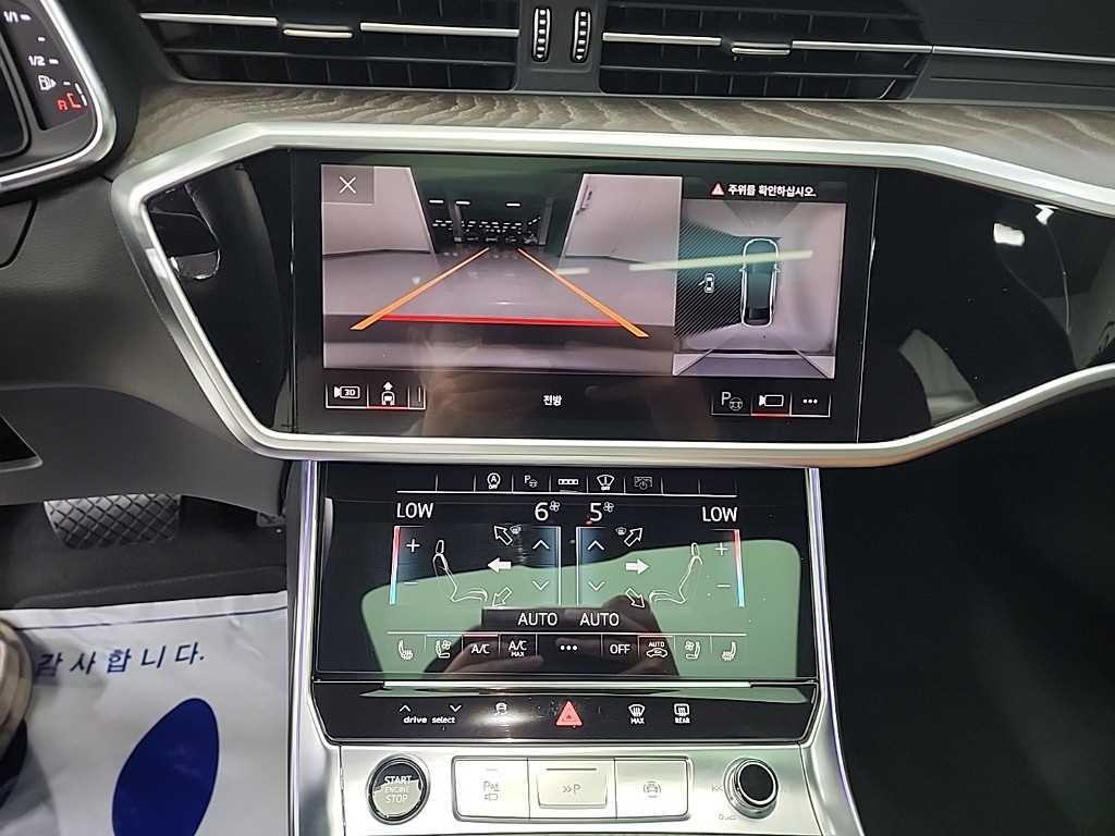 아우디 A6 A6 (C8) 40 TDI 콰트로 프리미엄 이미지 11