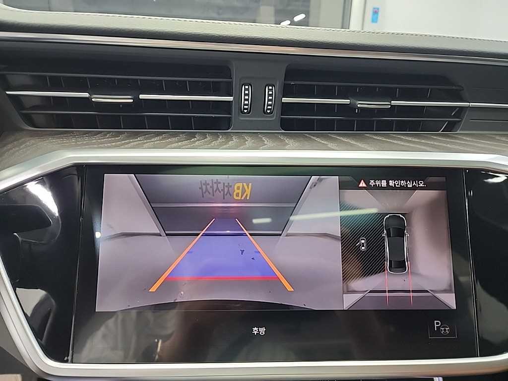 아우디 A6 A6 (C8) 40 TDI 콰트로 프리미엄 이미지 17