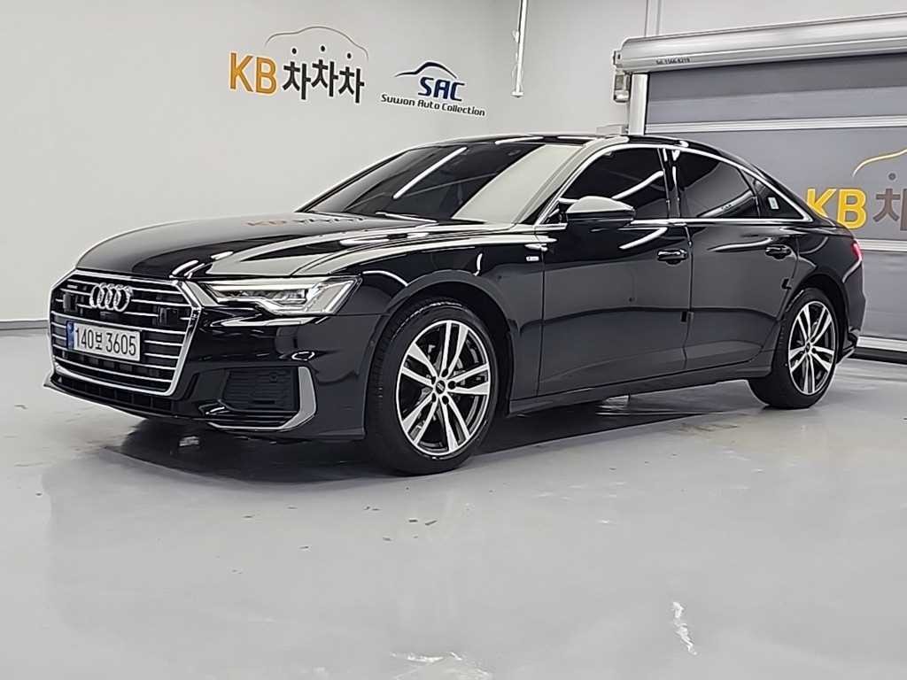아우디 A6 A6 (C8) 40 TDI 콰트로 프리미엄 이미지 2