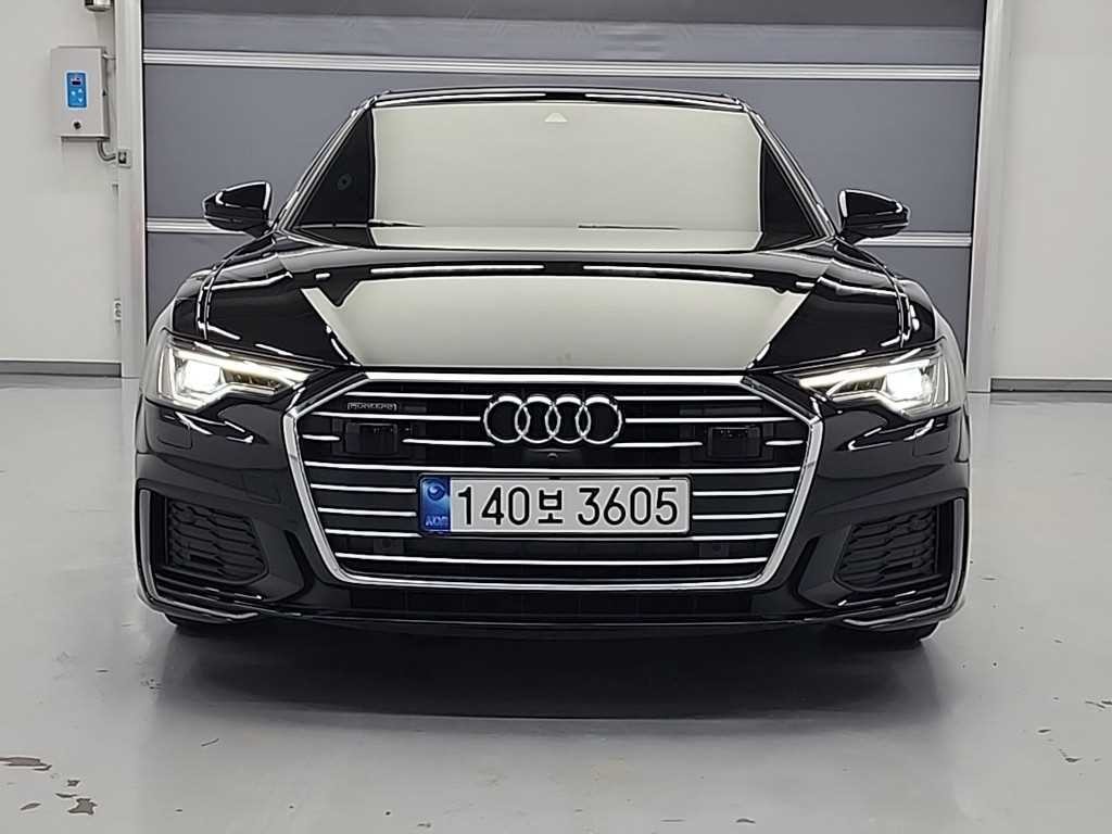 아우디 A6 A6 (C8) 40 TDI 콰트로 프리미엄 이미지 3
