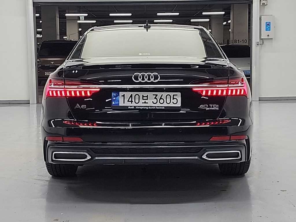 아우디 A6 A6 (C8) 40 TDI 콰트로 프리미엄 이미지 4
