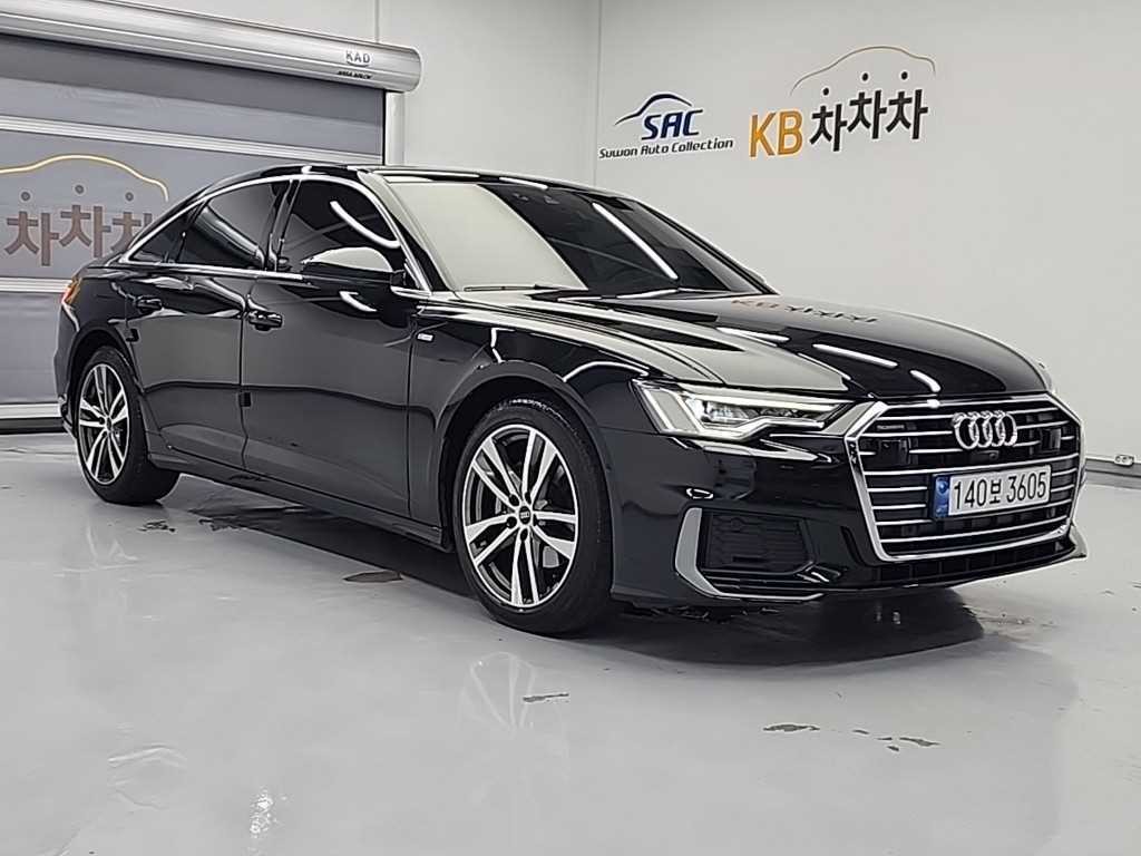 아우디 A6 A6 (C8) 40 TDI 콰트로 프리미엄 이미지 5