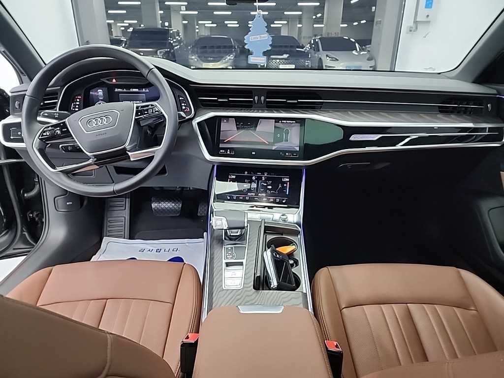 아우디 A6 A6 (C8) 40 TDI 콰트로 프리미엄 이미지 8