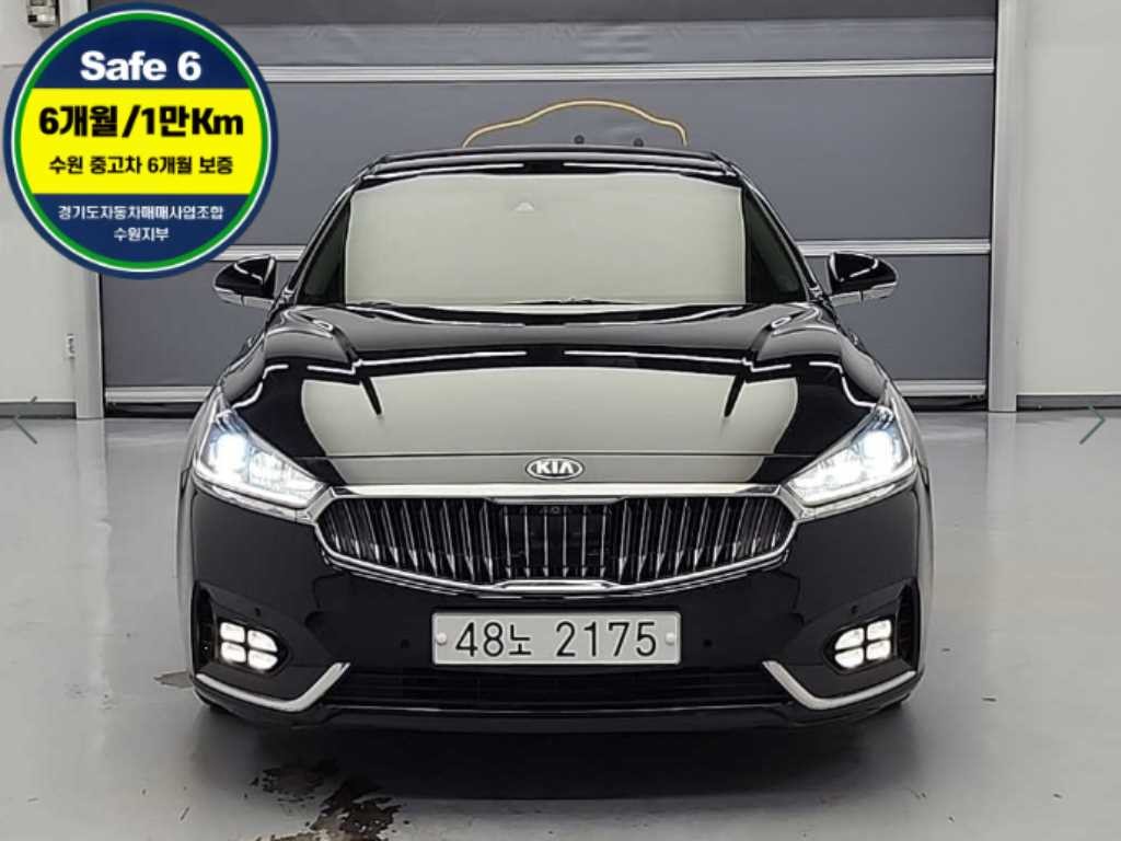 기아 K7 올 뉴 K7 3.0 GDI 리미티드 이미지 1