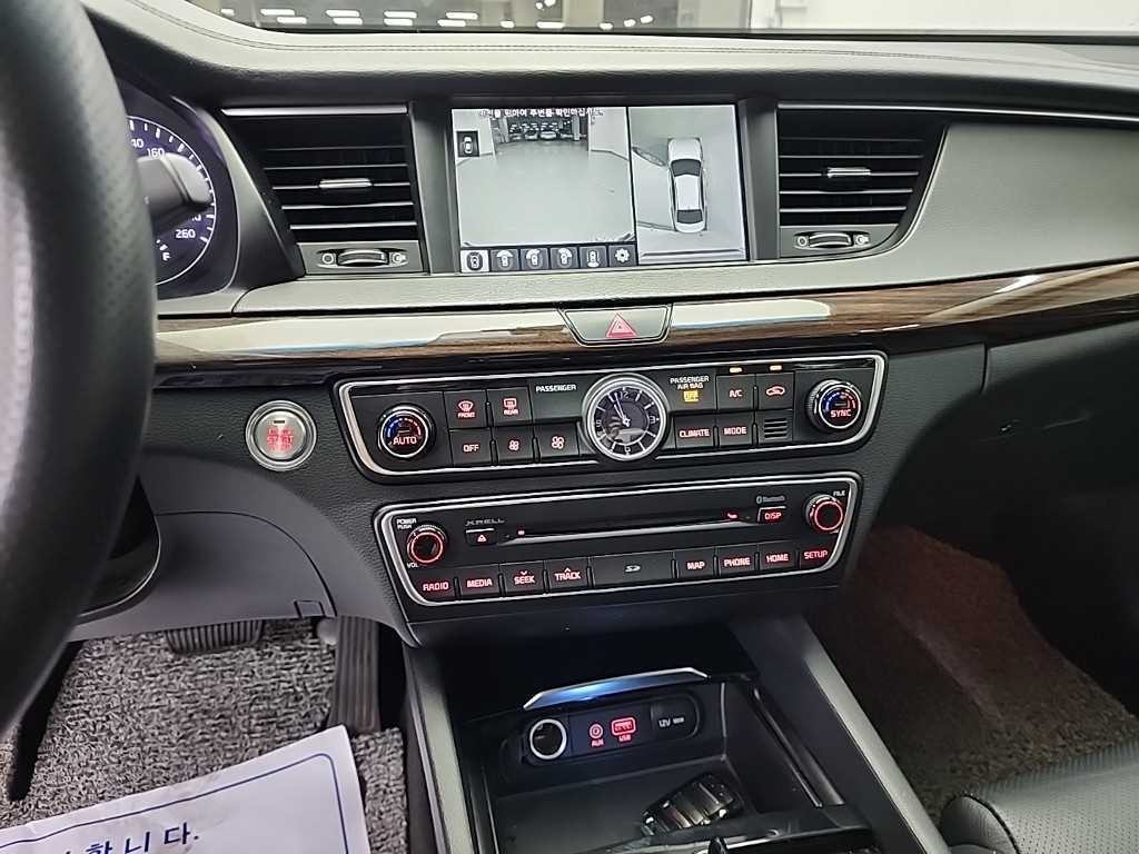 기아 K7 올 뉴 K7 3.0 GDI 리미티드 이미지 10